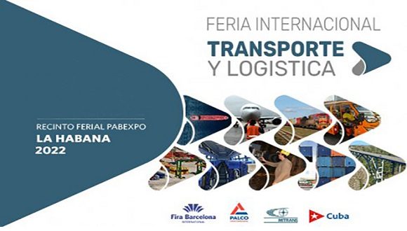 El pasado 6 de octubre concluyó la I FERIA INTERNACIONAL DEL TRANSPORTE Y LOGISTICA desarrollado en la Habana fruto de la colaboración de FIRA DE BARCELONA y PABEXPO PALCO.